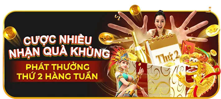 Các trò chơi hay nhất tại mayclub casino