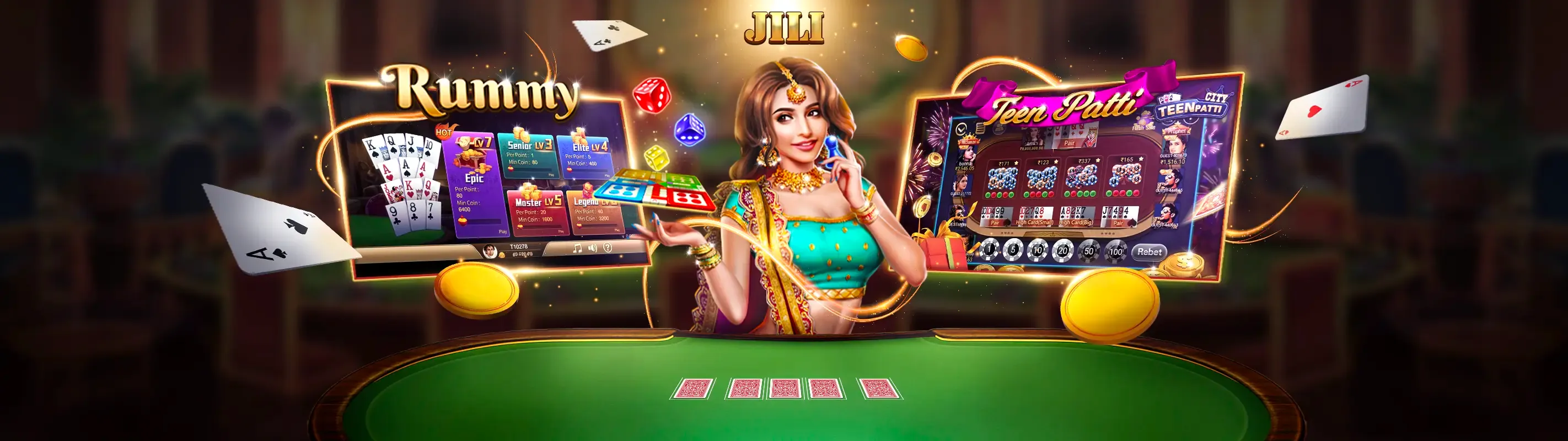 Tổng quan mayclub casino